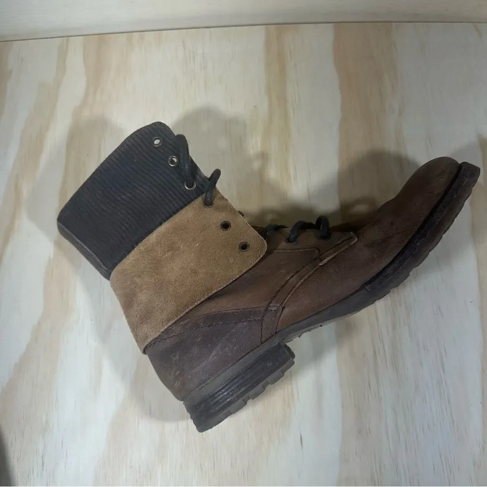 Bullboxer Leather Boots Men’s Size 8.5